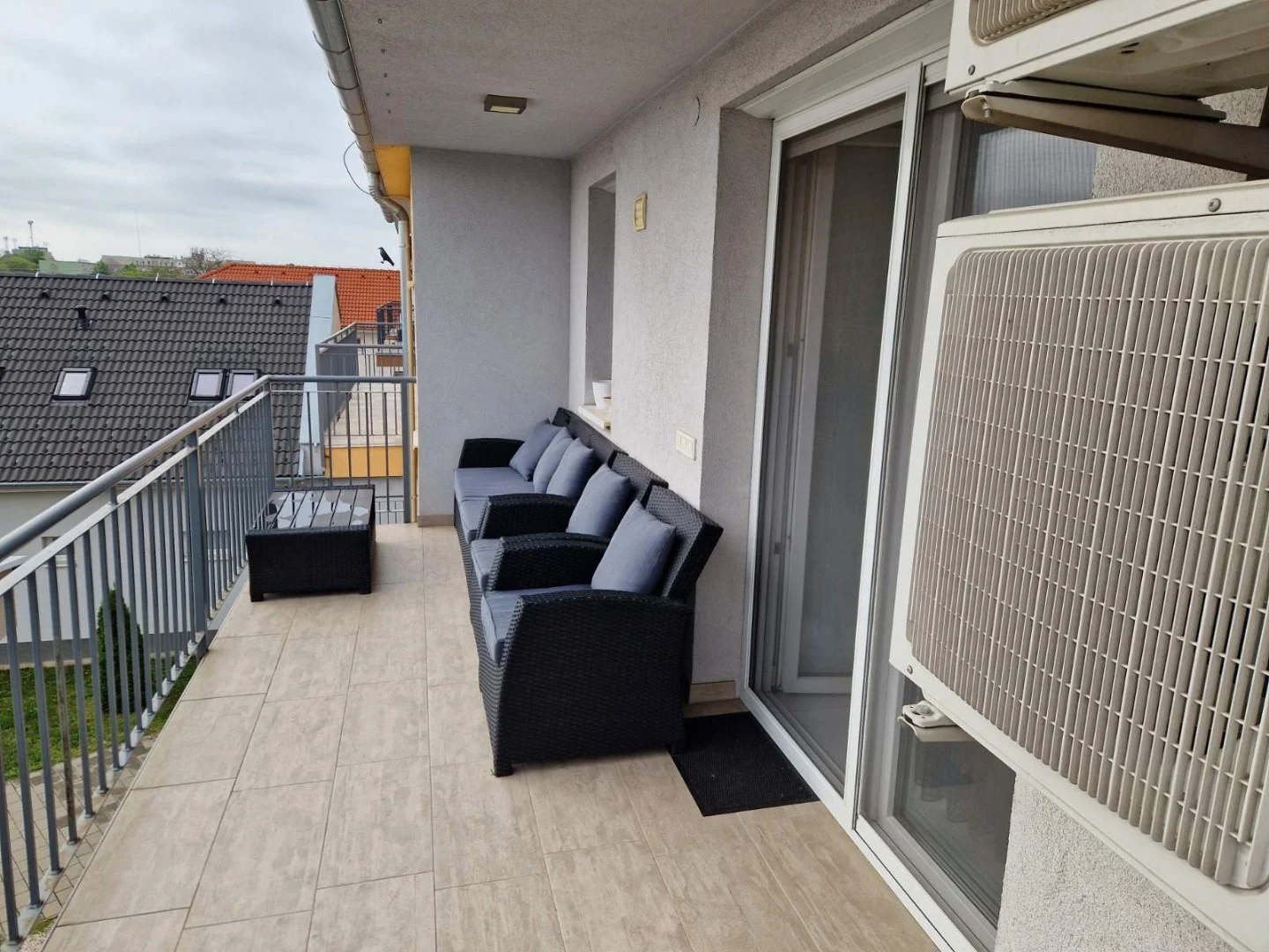 Eladó tégla lakás Baja Szabadság út - Kép 9
