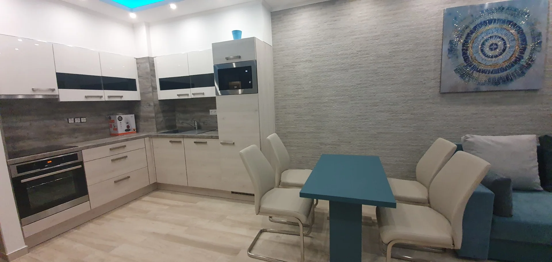 Kiadó tégla lakás Budapest 06. ker.en - Kép 7