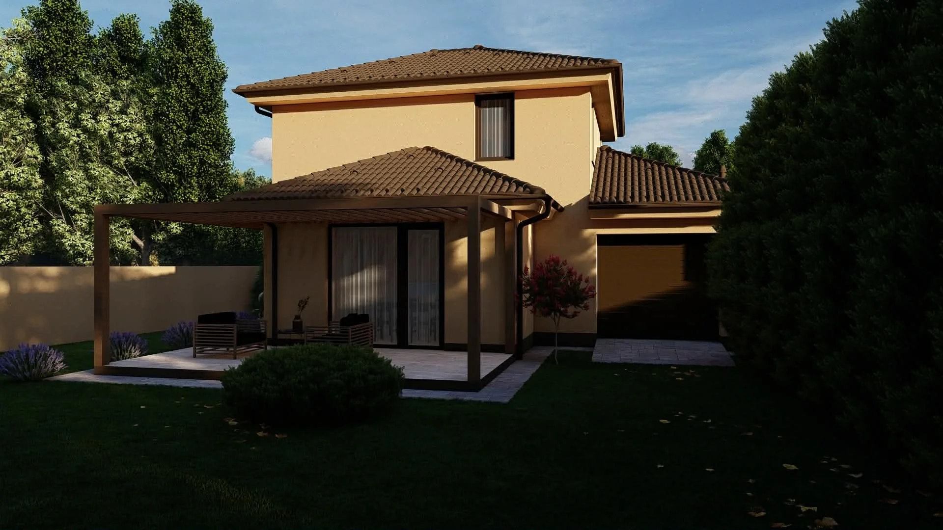 Eladó ikerház Nyíregyházán - Kép 7