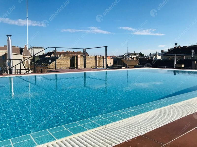 Kiadó tégla lakás Budapest 06. ker.en - Kép 16