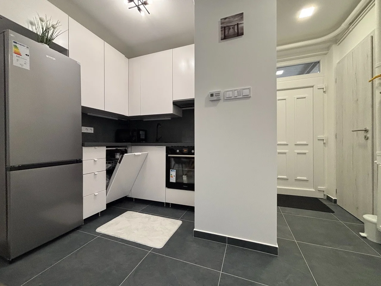 Eladó tégla lakás Pécs János utca - Kép 6