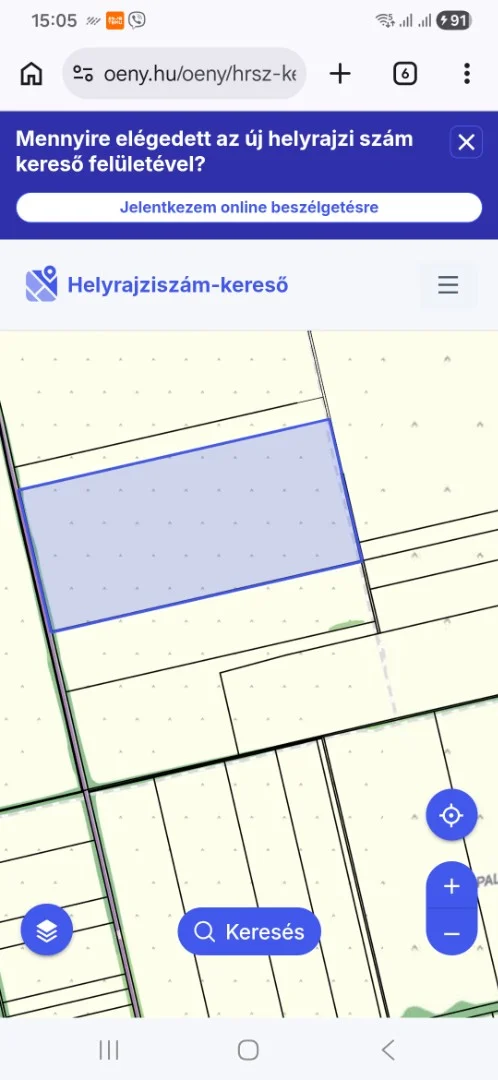 Eladó termőföld, szántó mezőgazdaság Szentistvánon