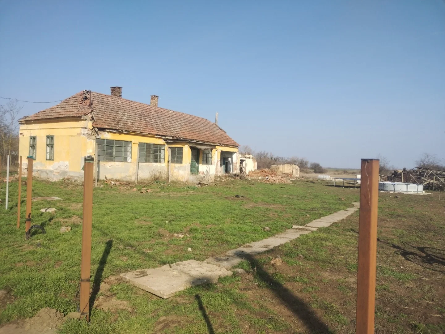 Eladó tanya mezőgazdaság Mezőberényen - Kép 9