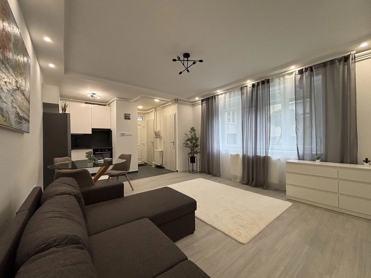 Eladó tégla lakás Pécs János utca - Kép 2