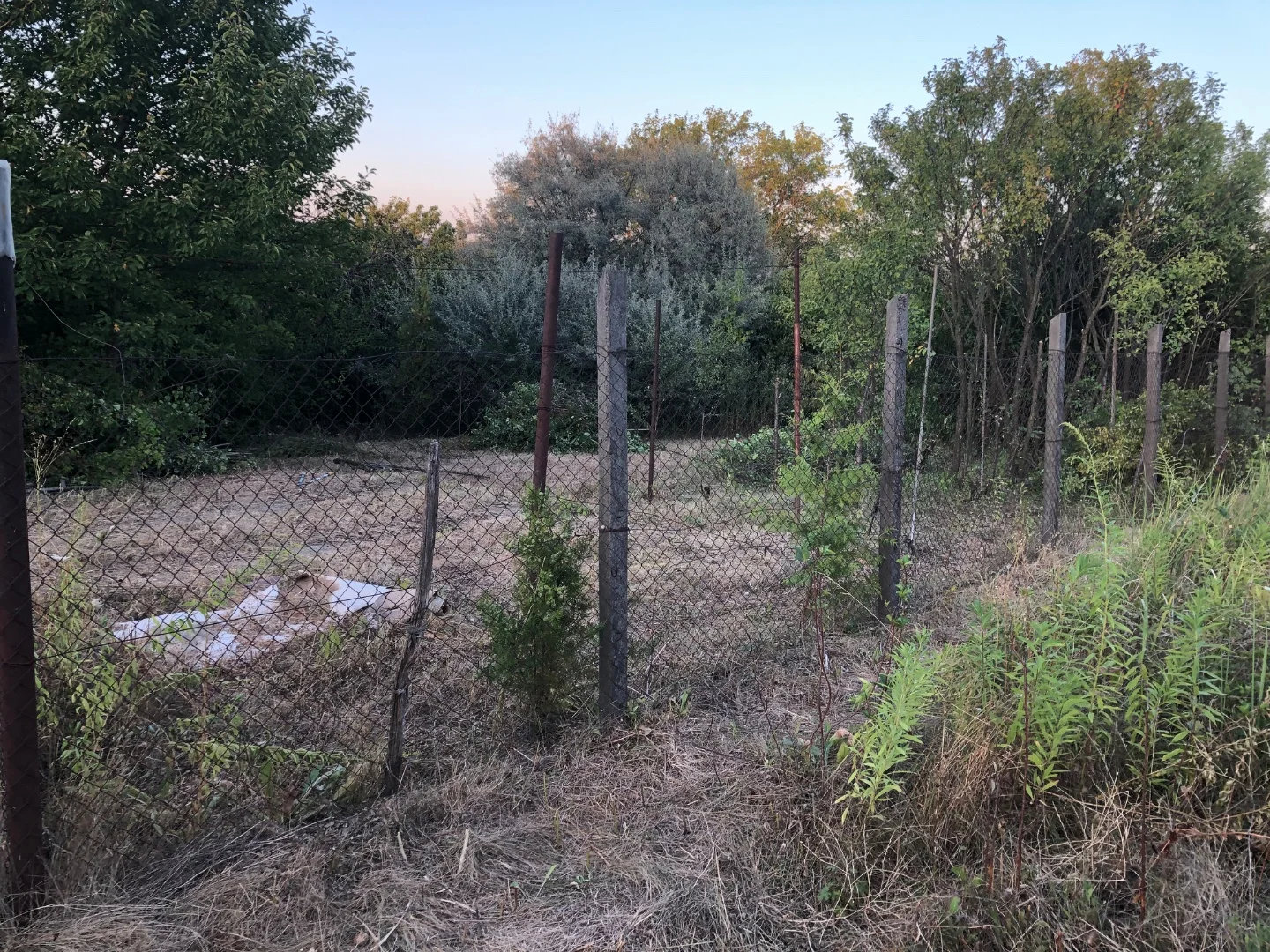 Eladó építési telek Vácon