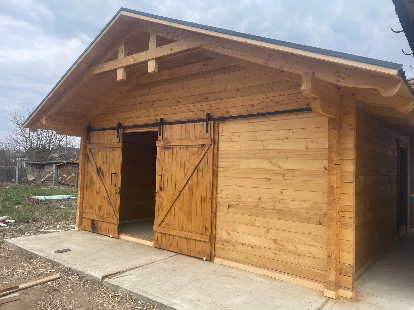 Eladó családi ház Vásárosnamény Munkácsi út - Kép 10