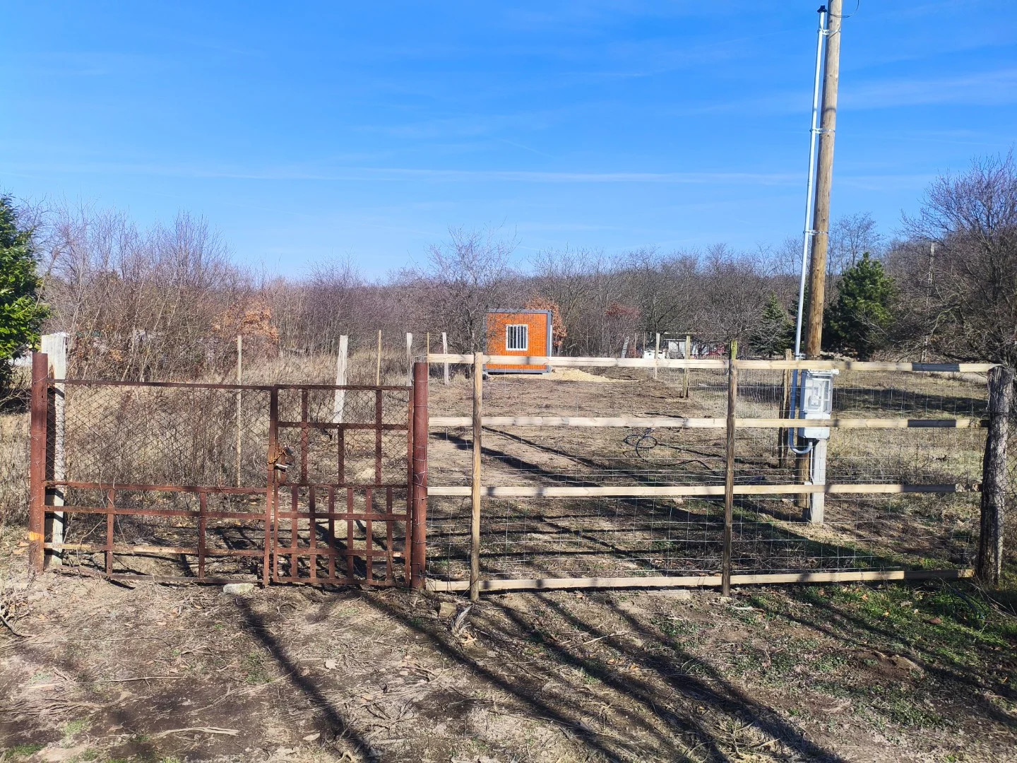 Eladó mezőgazdasági telek Isaszegen