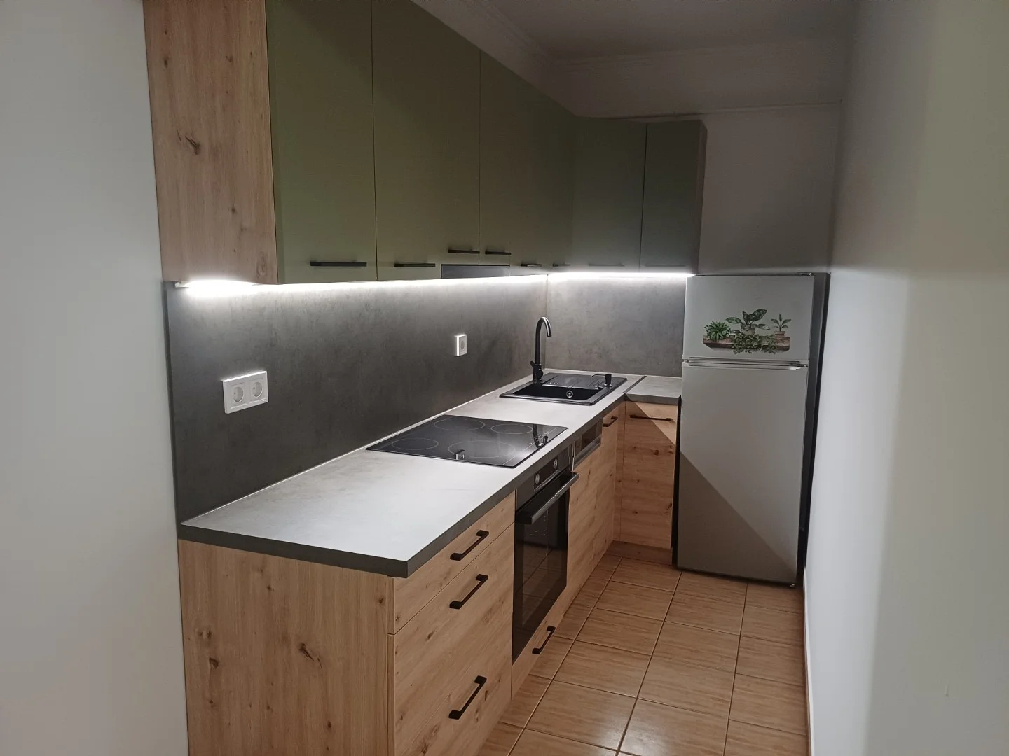 Eladó tégla lakás Nyíregyházán - Kép 3