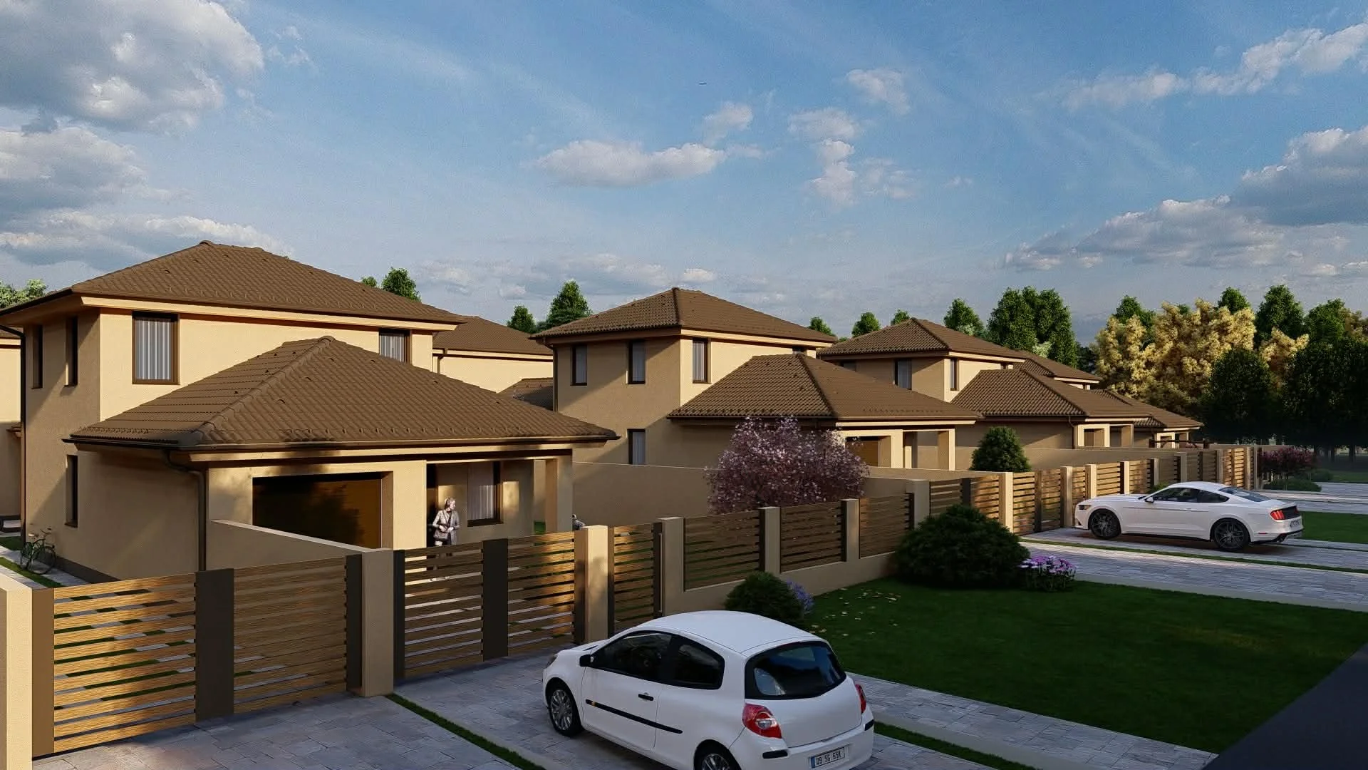 Eladó ikerház Nyíregyházán - Kép 3