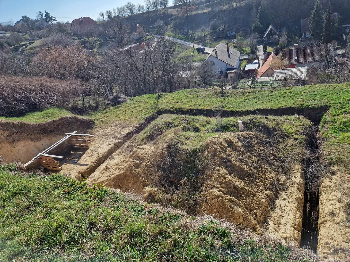 Eladó építési telek Balatonfűzfőn - Kép 6