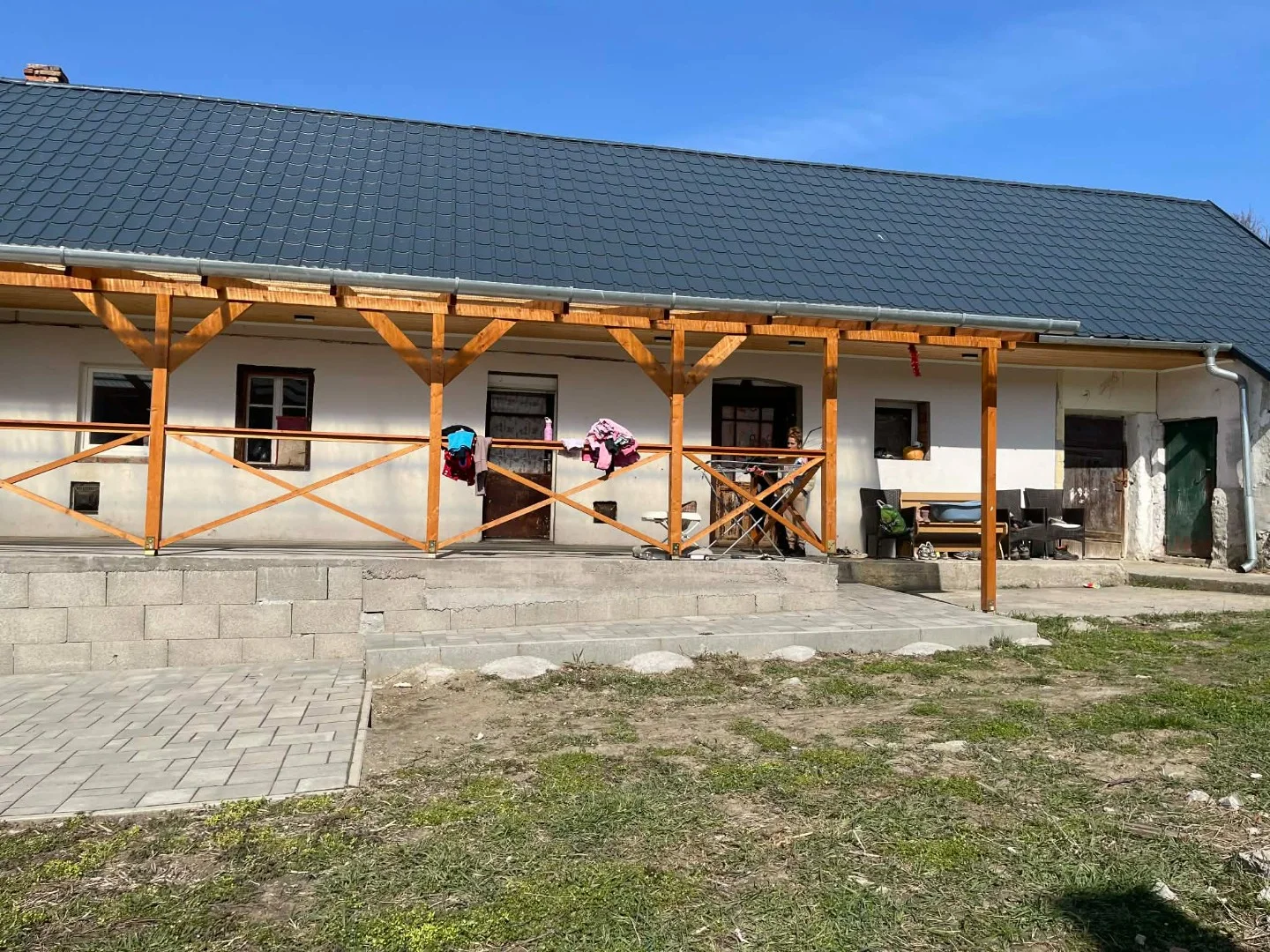 Eladó családi ház Bujákon