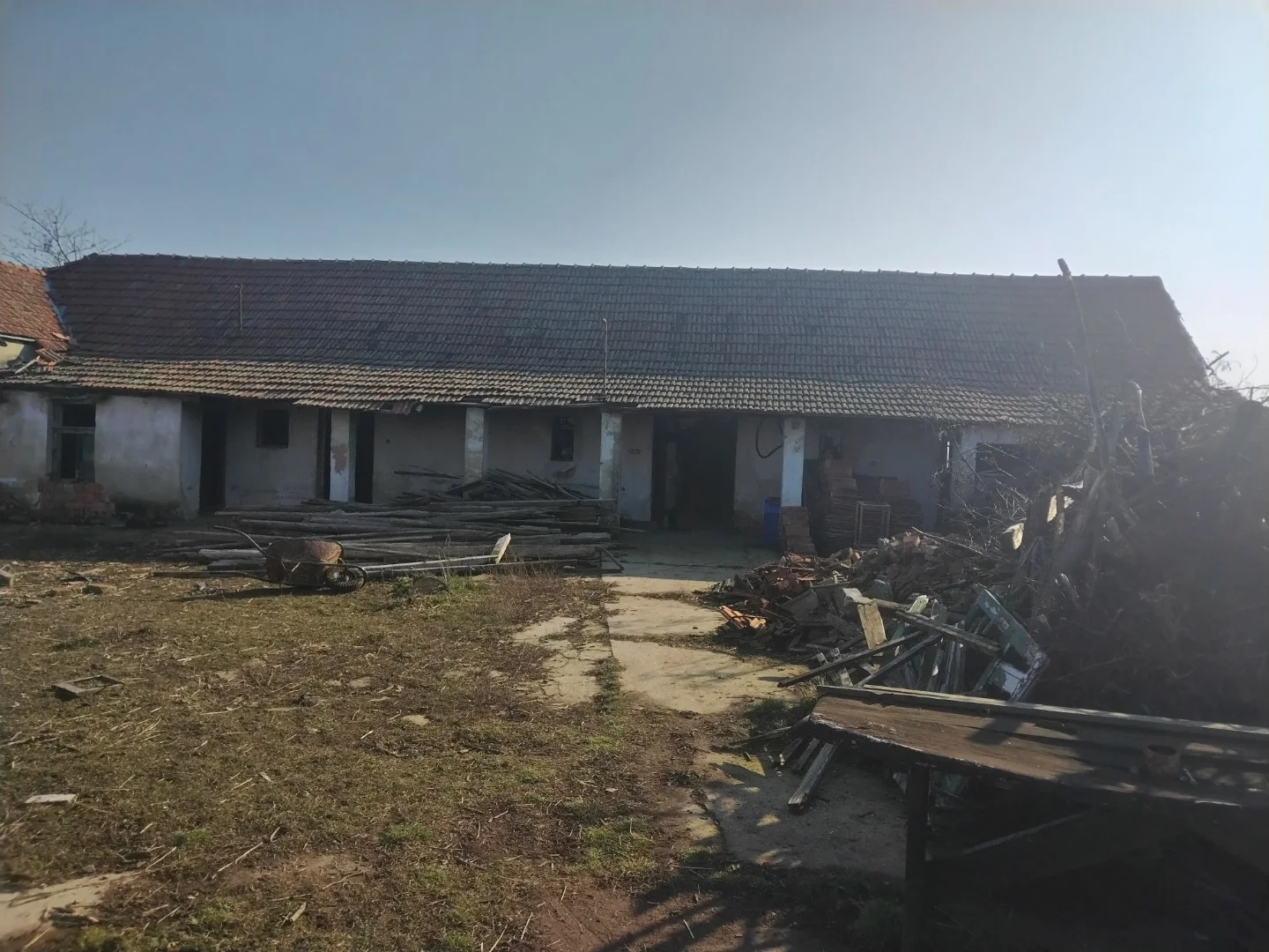 Eladó tanya mezőgazdaság Mezőberényen - Kép 2