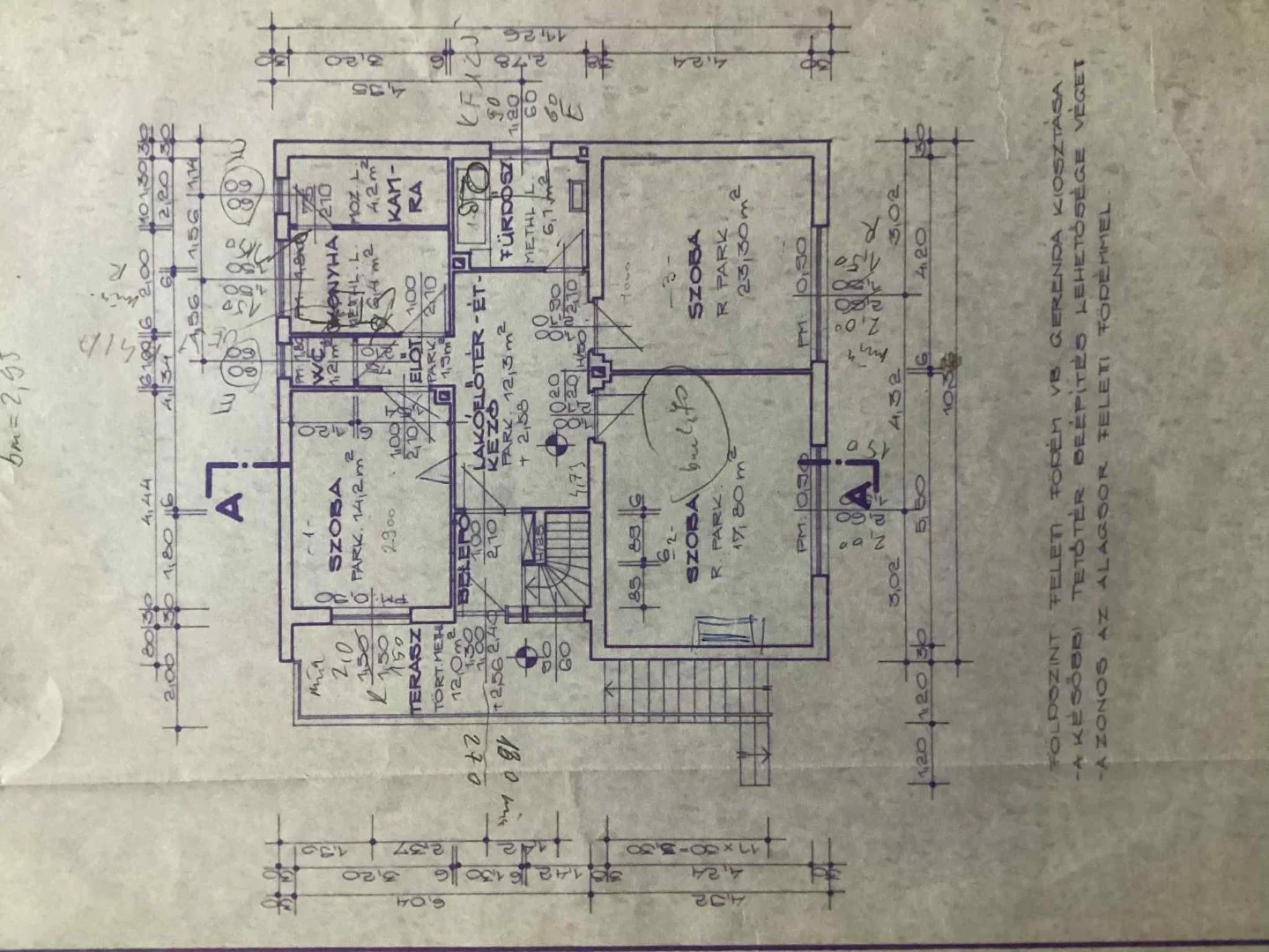 Eladó családi ház Szedresen - Kép 8