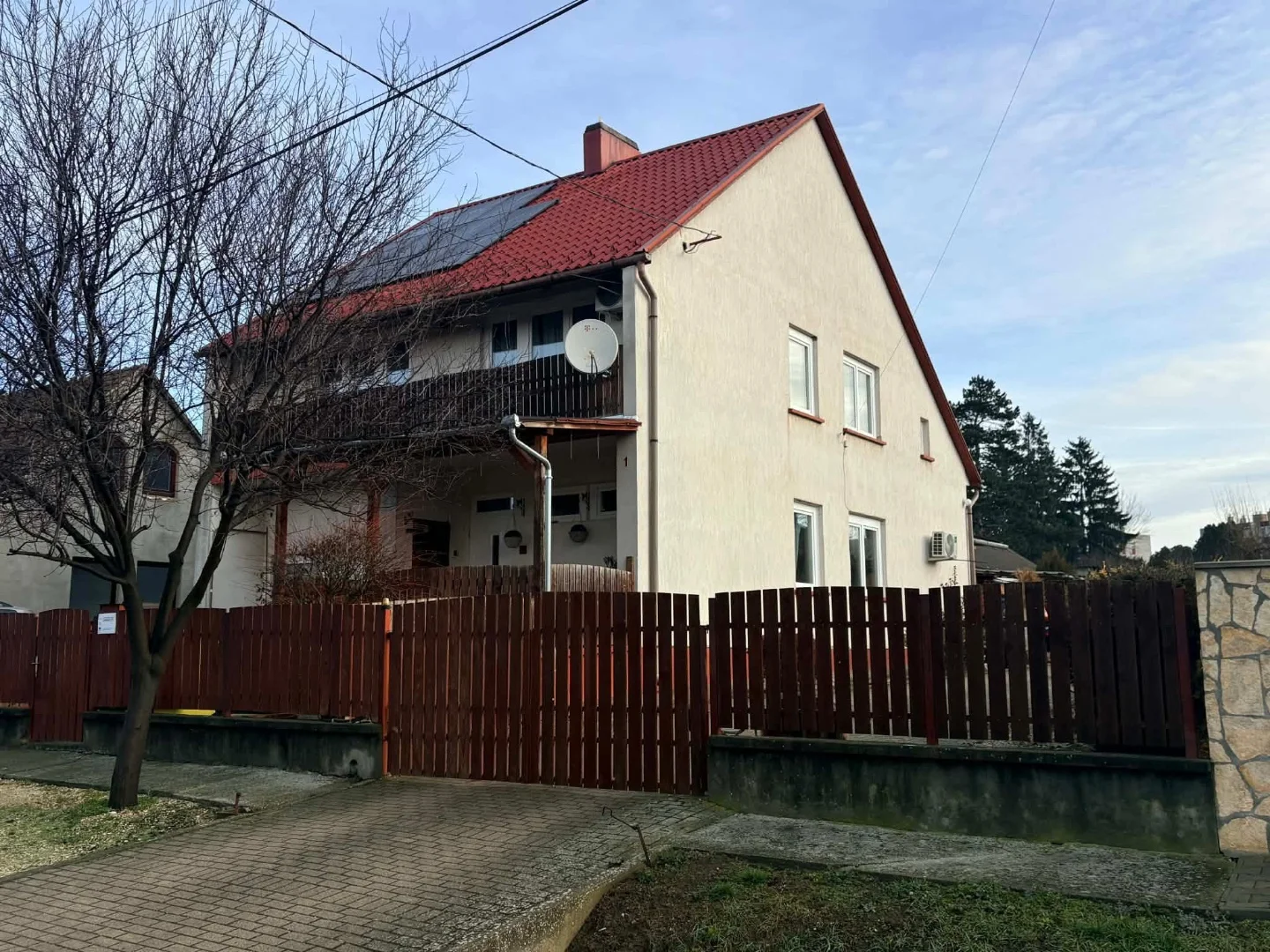 Eladó családi ház Tamásin