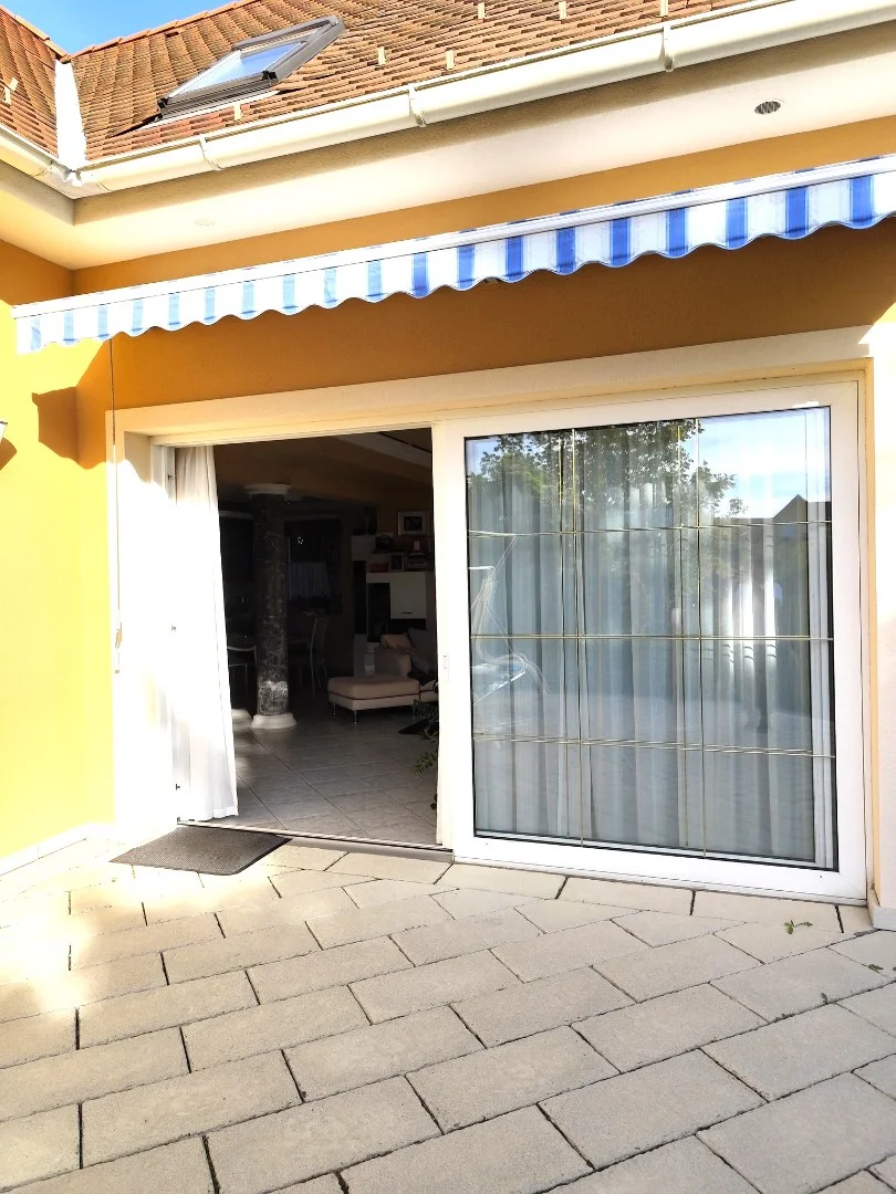 Eladó családi ház Sopron Ágfalvi-úti lakóparkban Heimler Károly - Kép 18