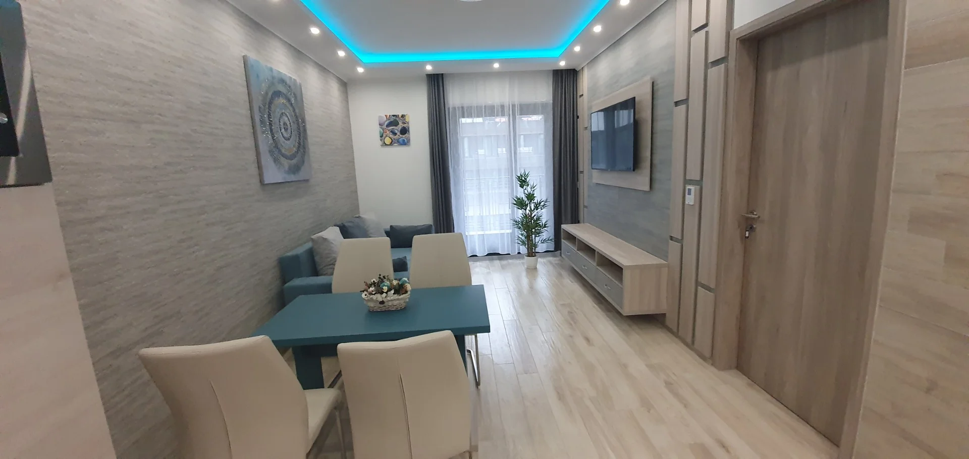 Kiadó tégla lakás Budapest 06. ker.en