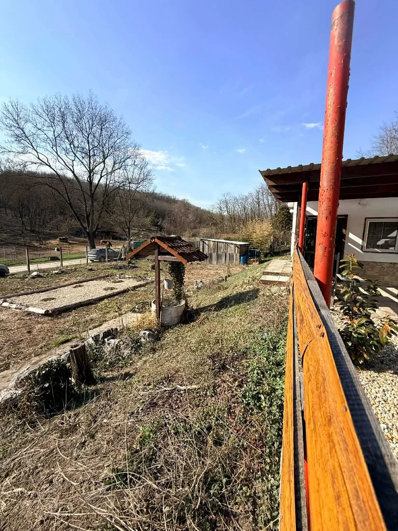 Eladó önálló nyaraló nyaraló / üdülő Szirmabesenyőn - Kép 14