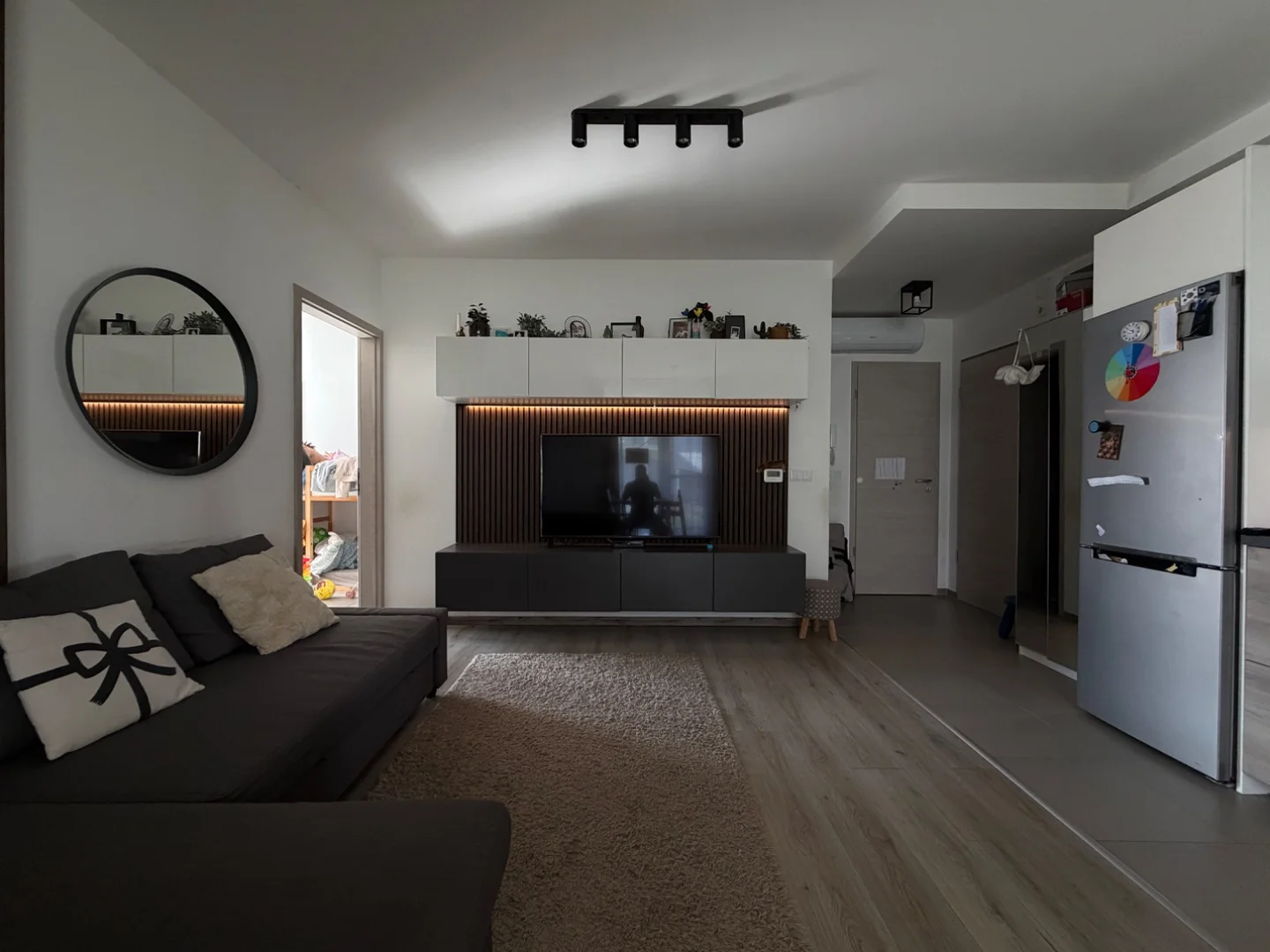 Eladó tégla lakás Kecskeméten - Kép 2