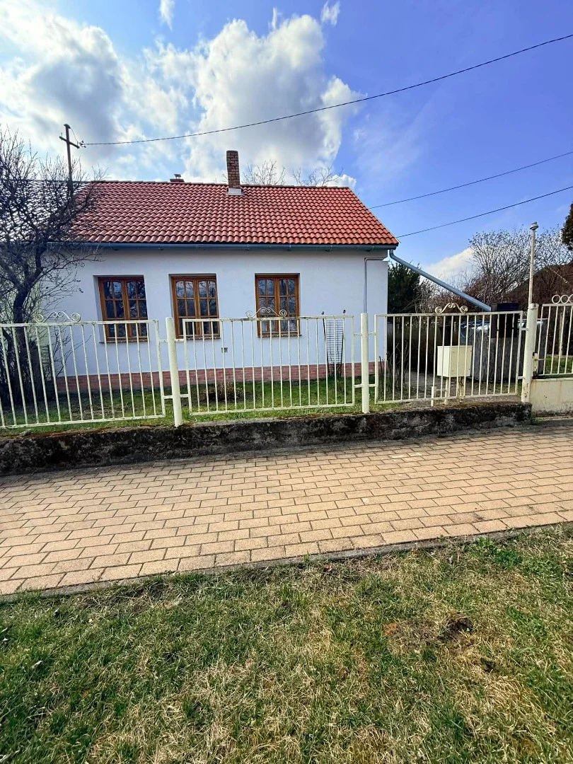 Eladó ikerház Kazincbarcikan