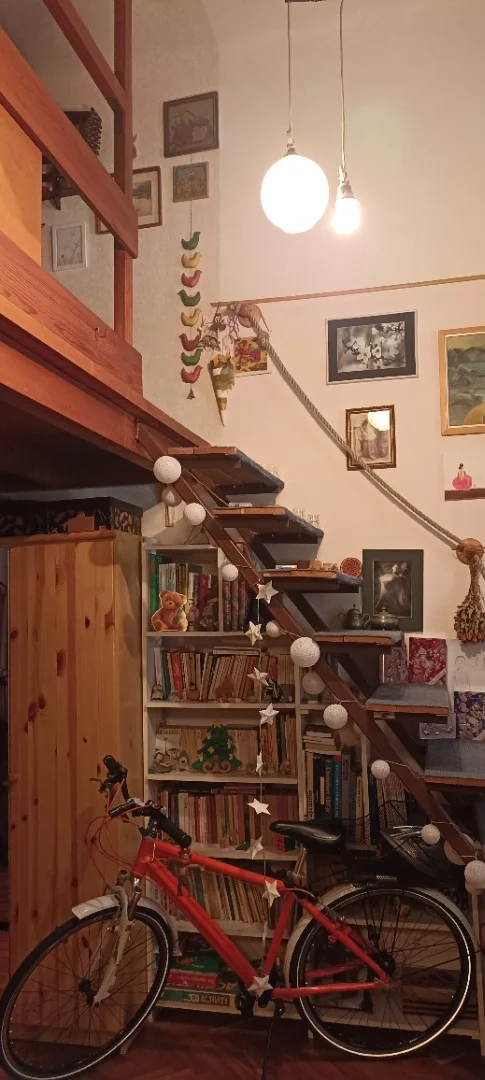 Eladó tégla lakás Budapest 07. ker.en - Kép 4