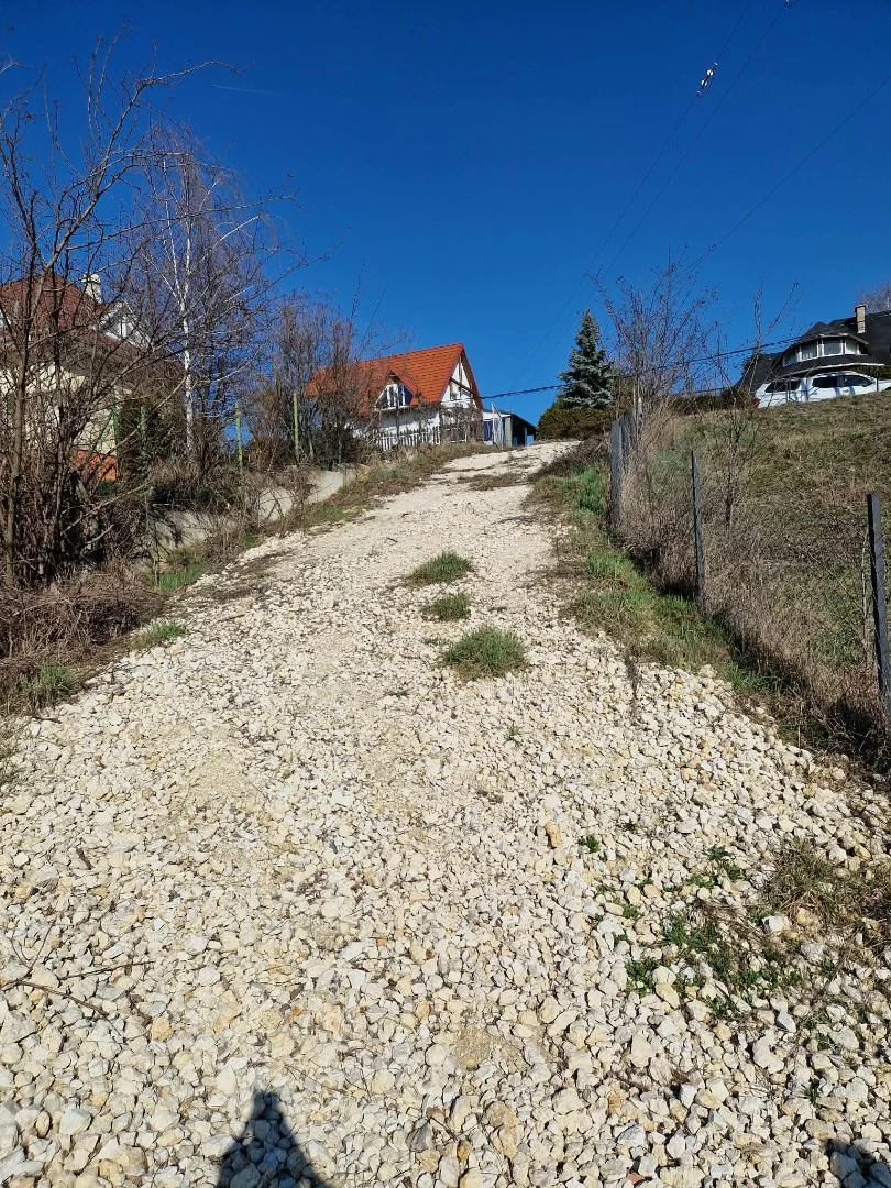 Eladó építési telek Balatonfűzfőn - Kép 4