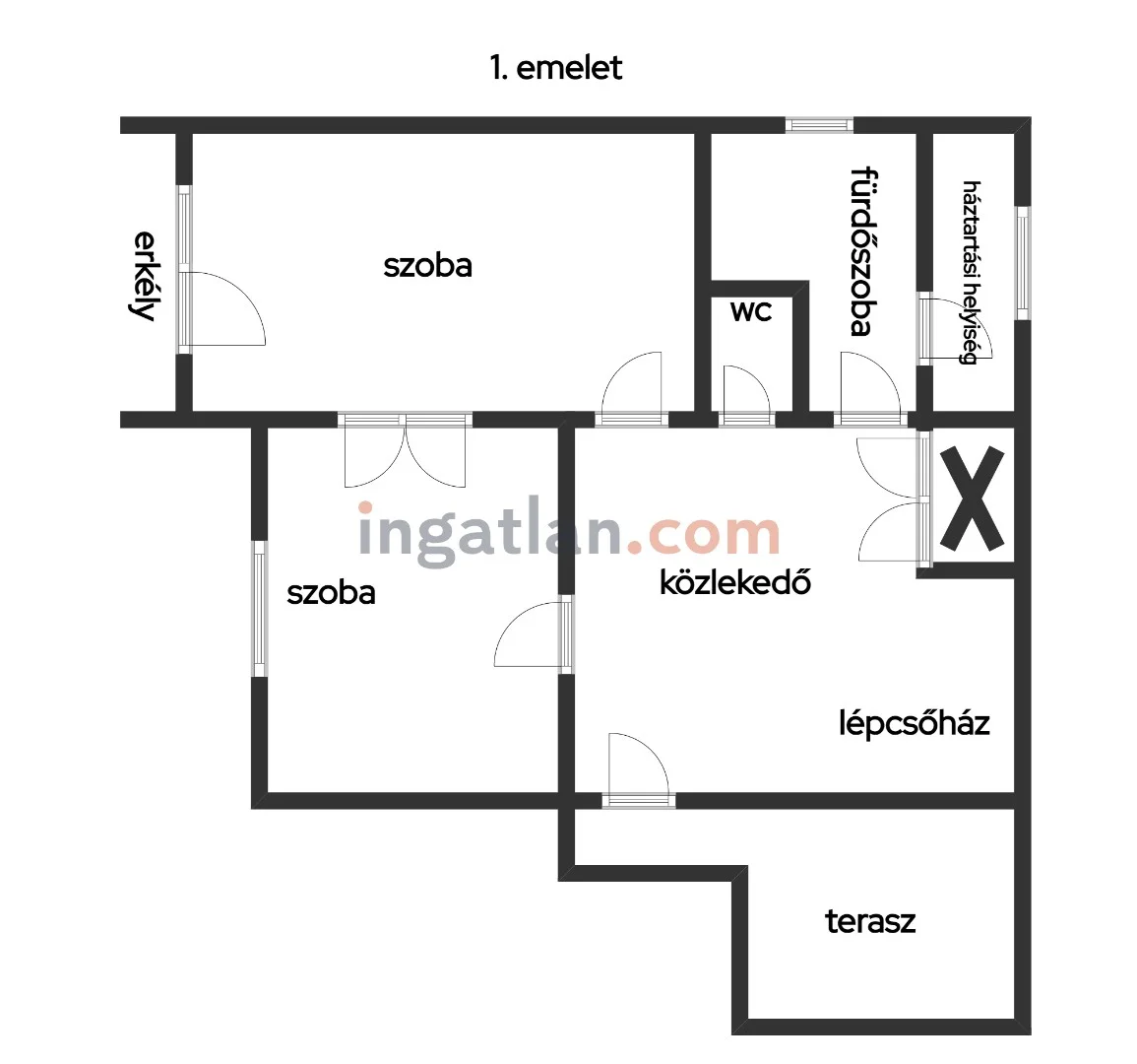 Eladó családi ház Debrecenben - Kép 17