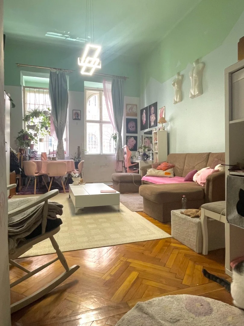 Eladó tégla lakás Budapest 06. ker.en - Kép 6