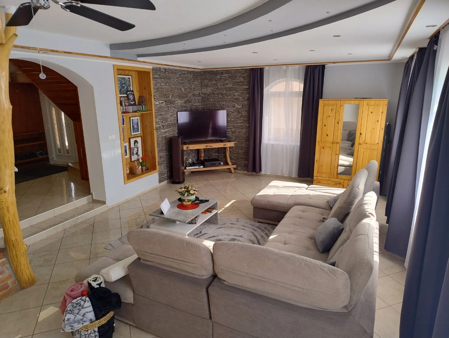 Eladó családi ház Tiszakécsken - Kép 15