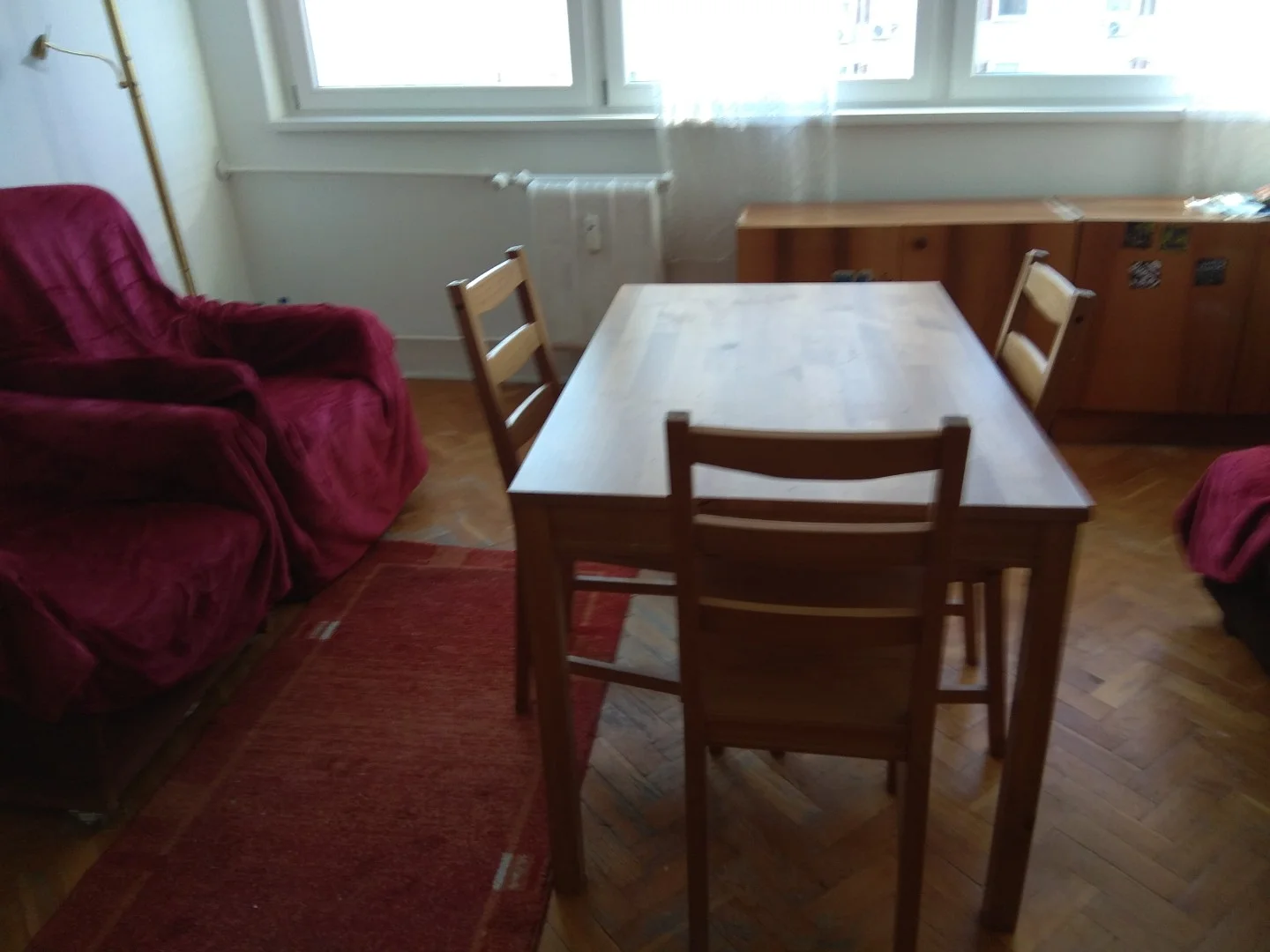 Kiadó panel lakás Budapest 21. ker.en