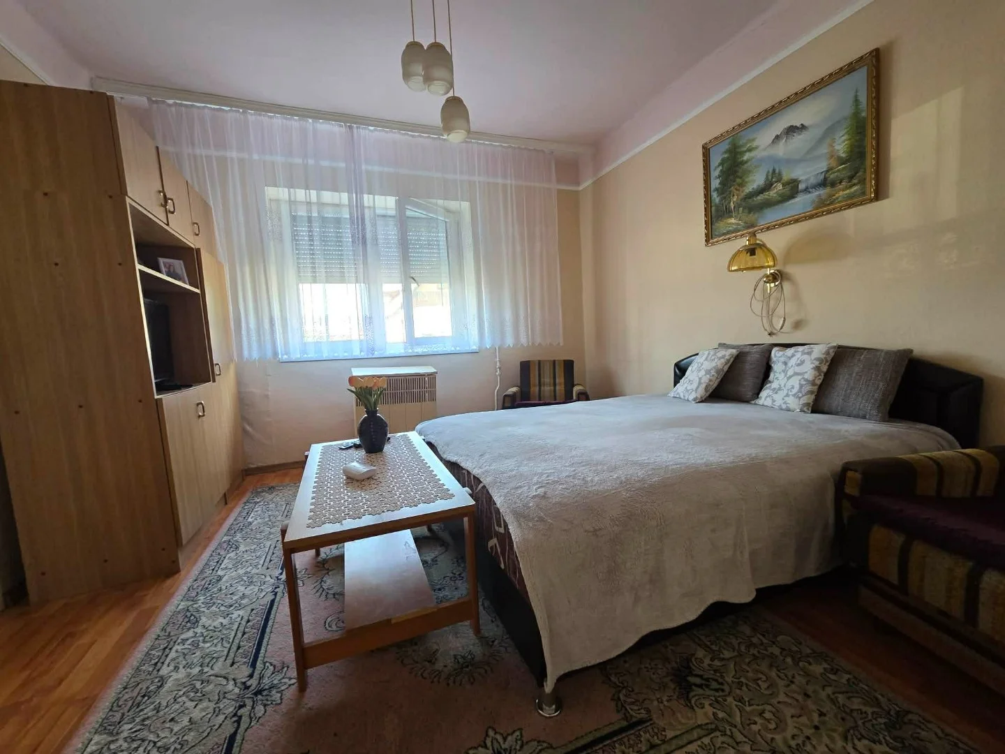 Eladó családi ház Sényőn