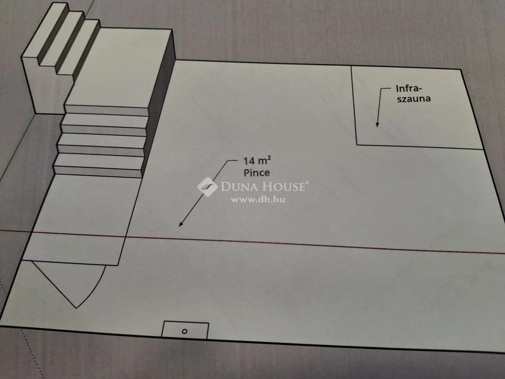 Eladó családi ház Mányon - Kép 5