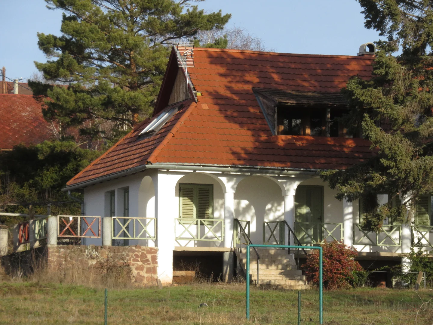 Eladó zárt kert mezőgazdaság Felsőörsen - Kép 2