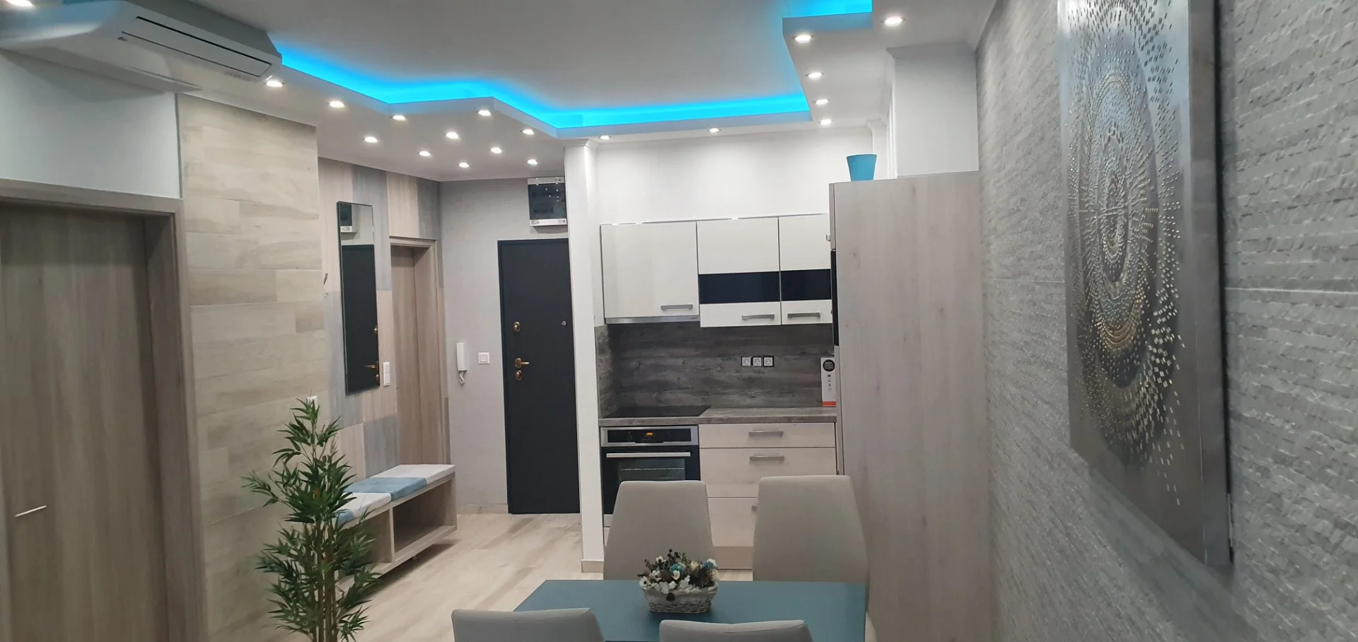 Kiadó tégla lakás Budapest 06. ker.en - Kép 3