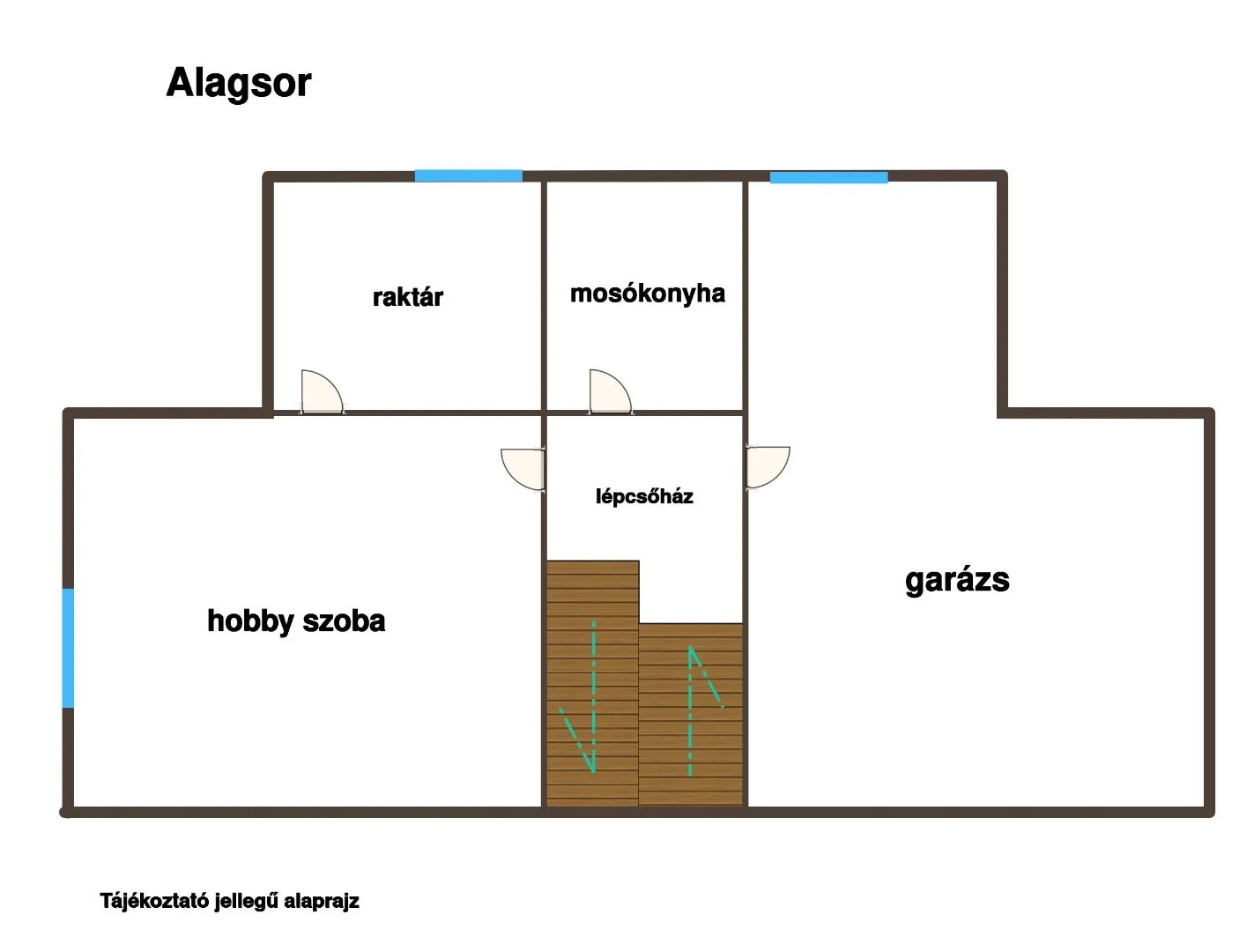 Eladó családi ház Budapest 02. ker.en - Kép 7