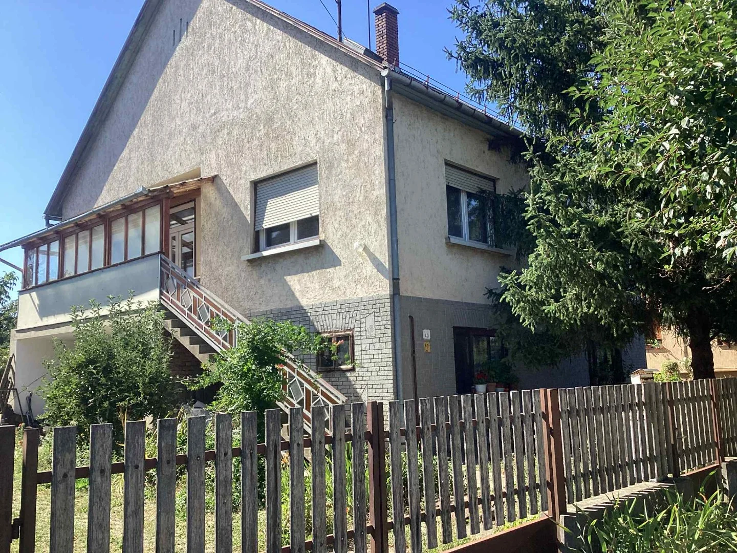 Eladó családi ház Szedresen