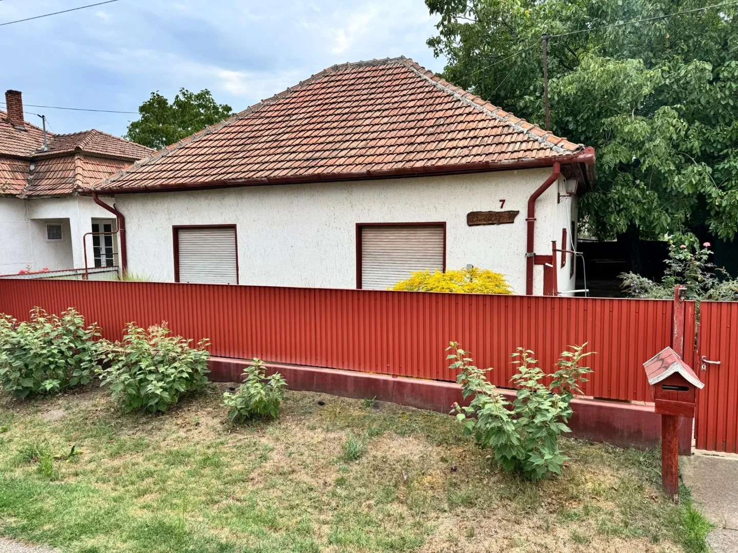 Eladó családi ház Jászszentandráson - Kép 2