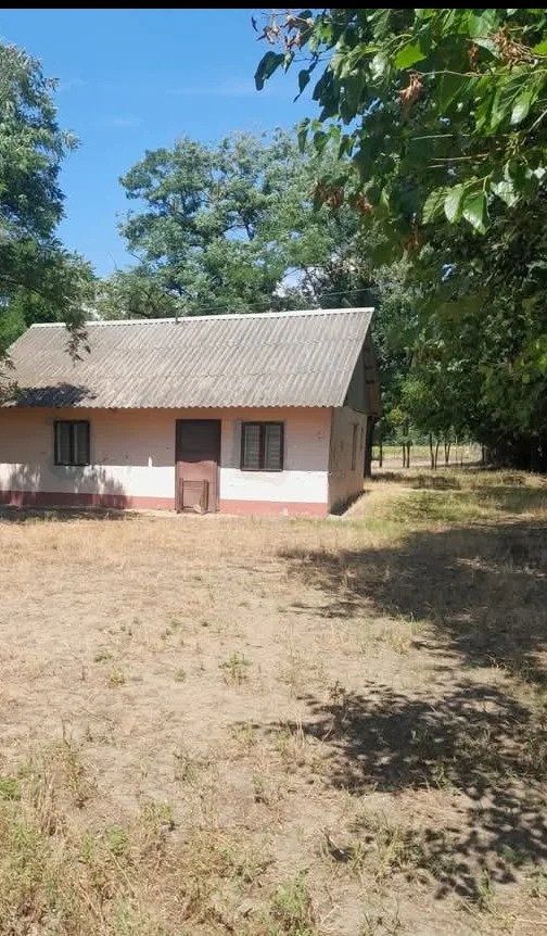 Eladó önálló nyaraló nyaraló / üdülő Pusztamérgesen