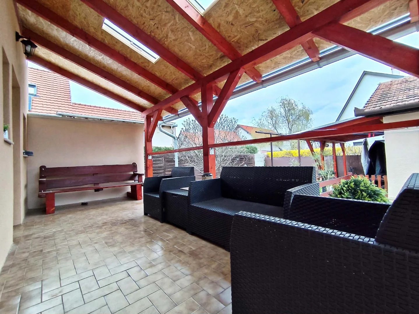 Eladó családi ház Budapest 17. ker.en - Kép 2