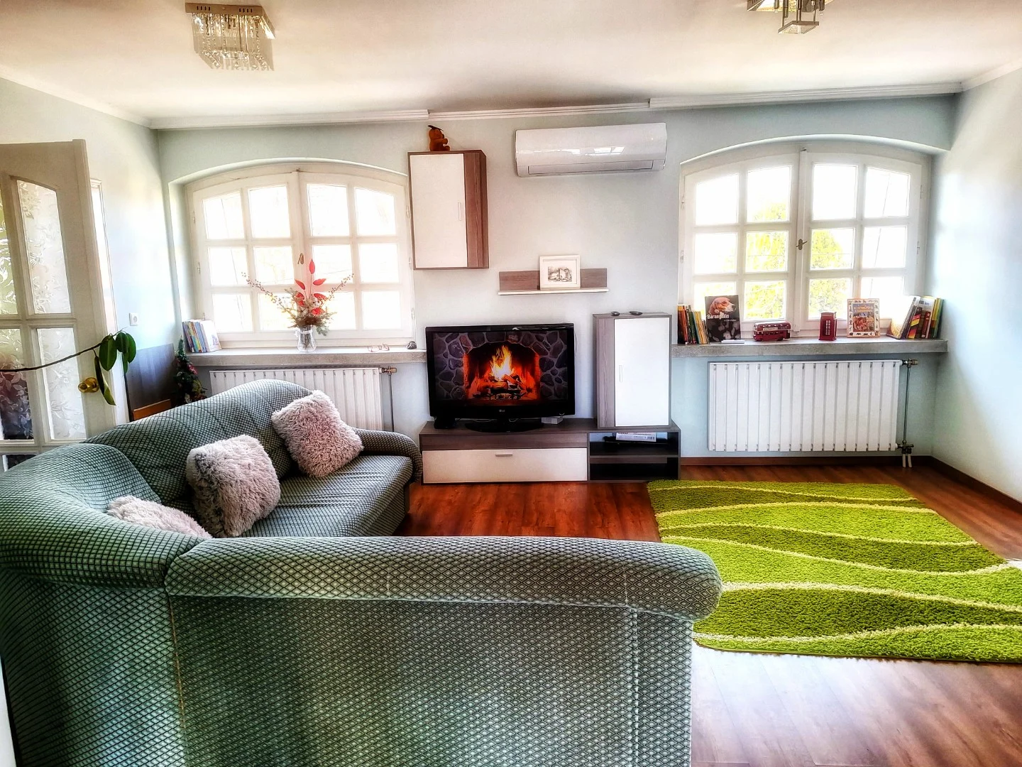 Kiadó tégla lakás Békéscsabán - Kép 16