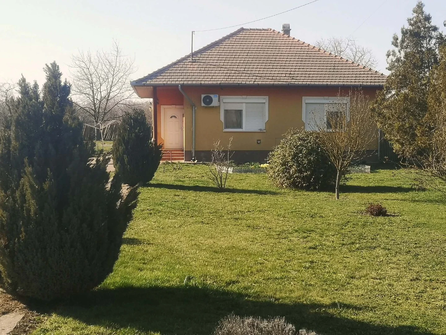 Eladó családi ház Tiszafüreden