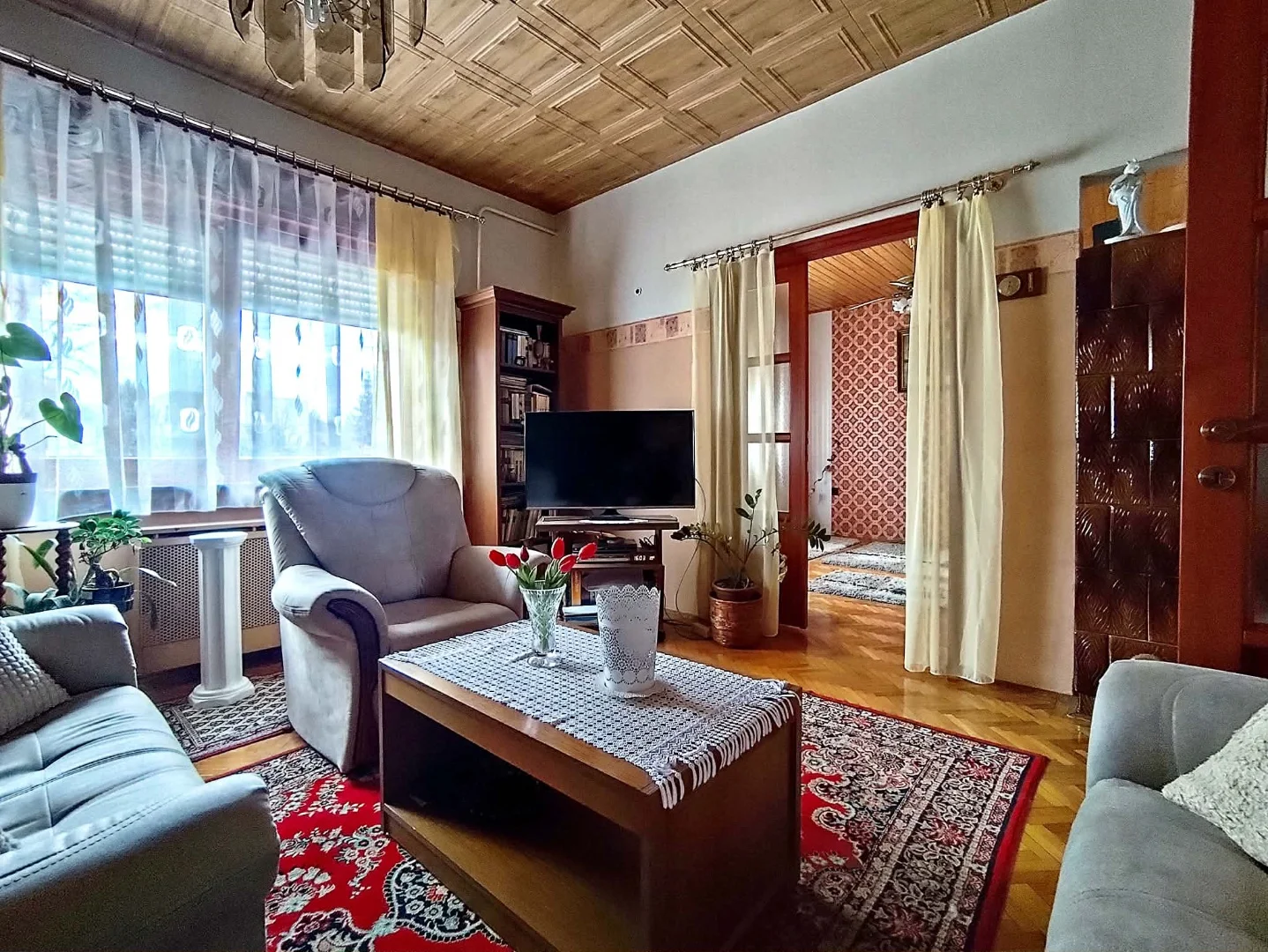 Eladó családi ház Budapest 17. ker.en - Kép 9