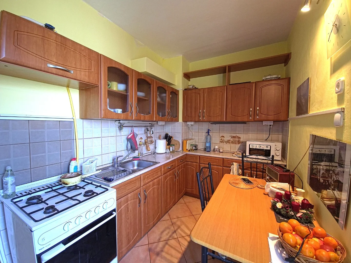 Eladó panel lakás Pécsen - Kép 3