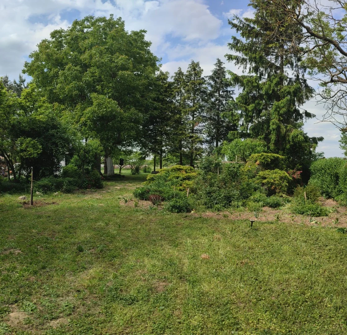 Eladó építési telek Gógánfan - Kép 3