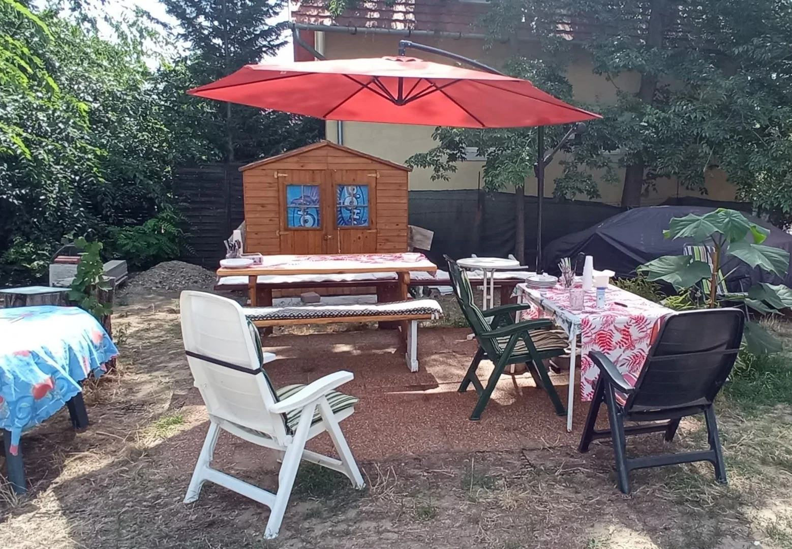 Eladó önálló nyaraló nyaraló / üdülő Erdőkertesen - Kép 4