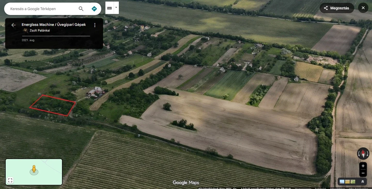 Eladó építési telek Tatan - Kép 6