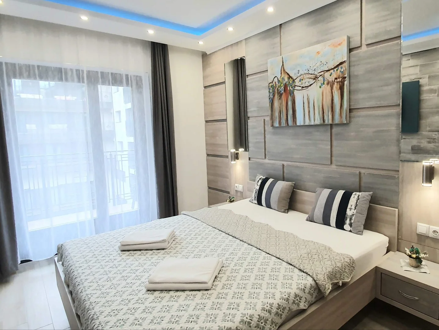 Kiadó tégla lakás Budapest 06. ker.en - Kép 11