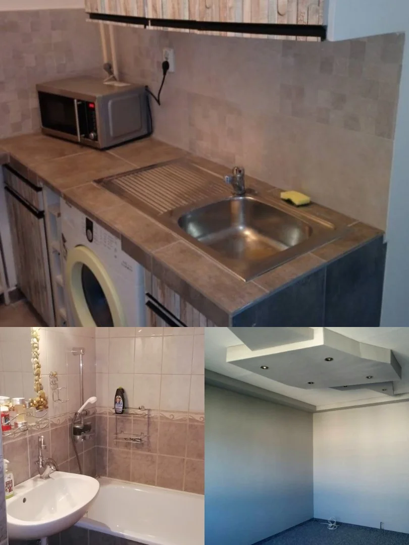 Eladó panel lakás Tatabányán