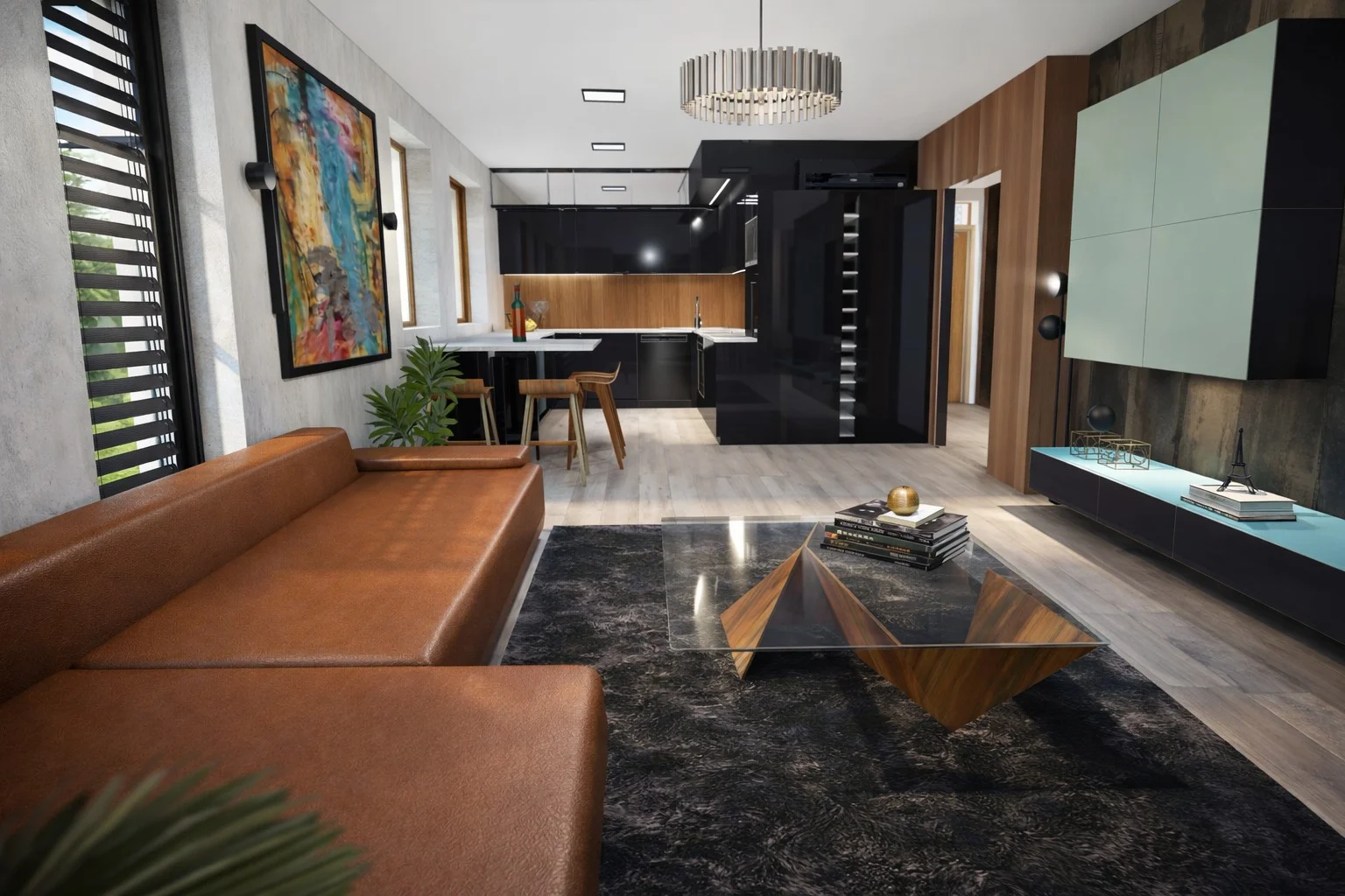 Eladó tégla lakás Pécsen - Kép 3