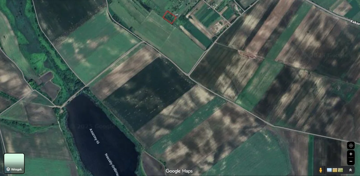 Eladó építési telek Tatan - Kép 9