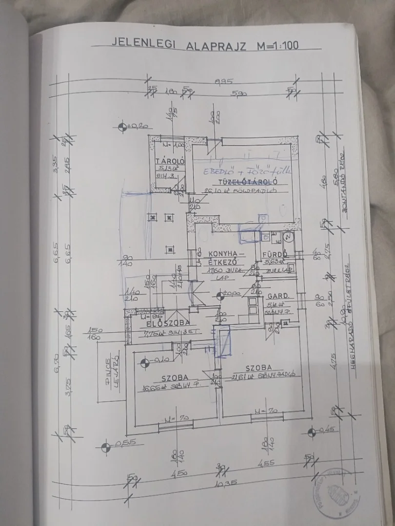 Eladó családi ház Keszegen - Kép 2
